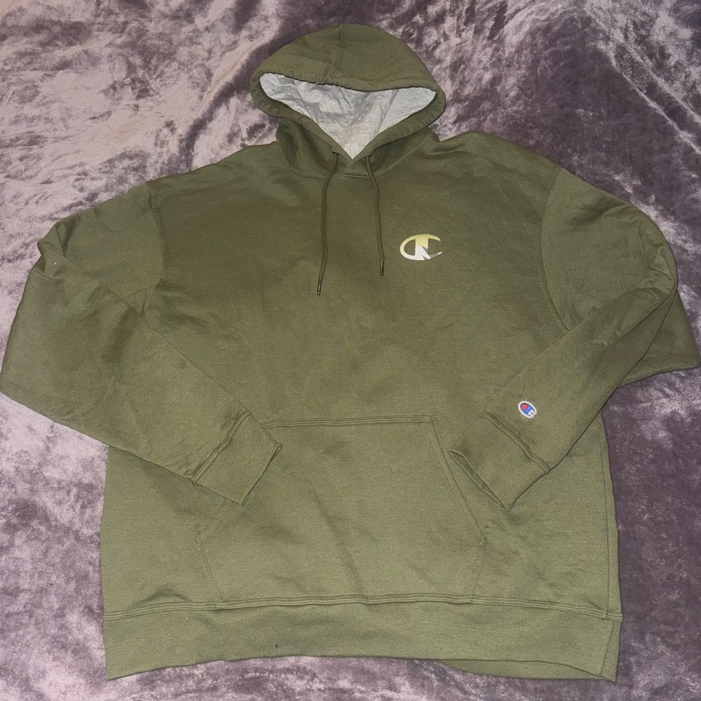 Champion hoodie men’s size XXL